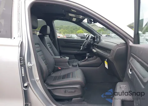 2024 Honda Cr-V Hybrid Sport-L from USA, damaged, VIN 5J6RS6H89RL028125